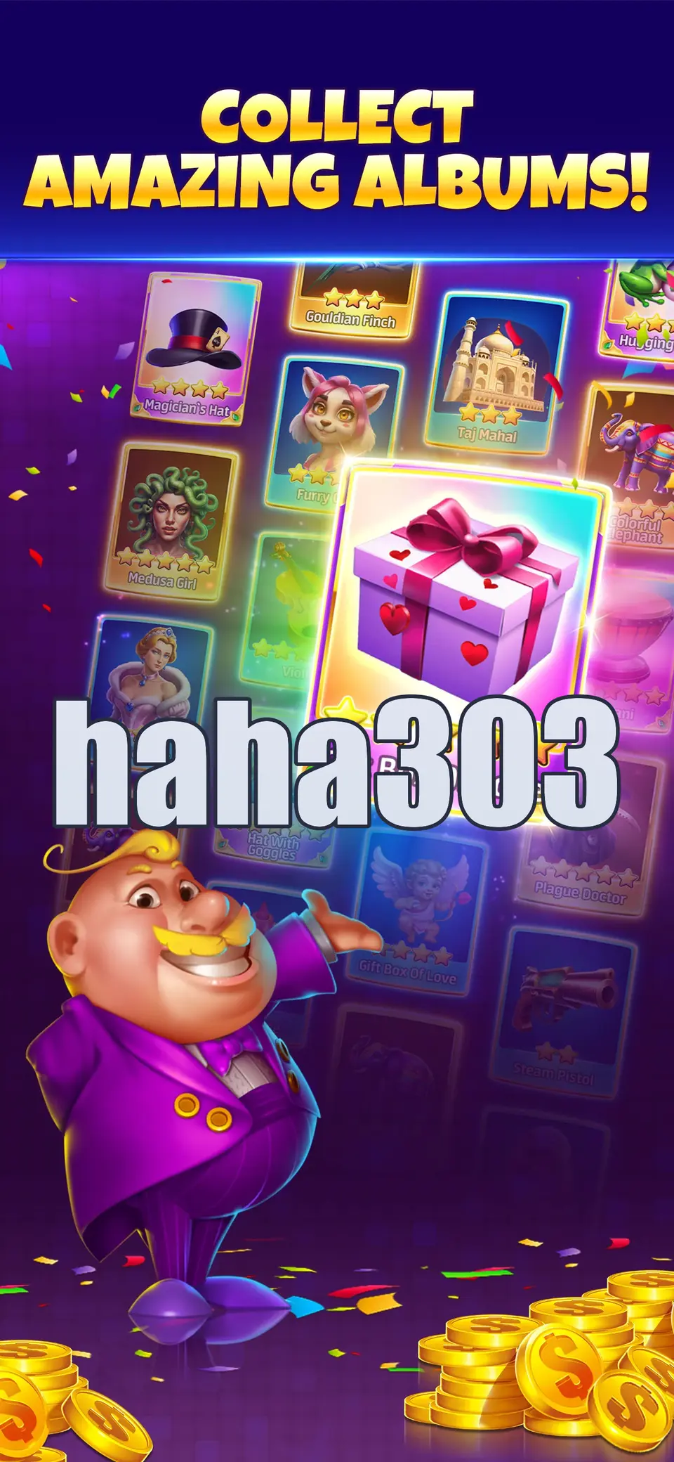 haha303 Unduh