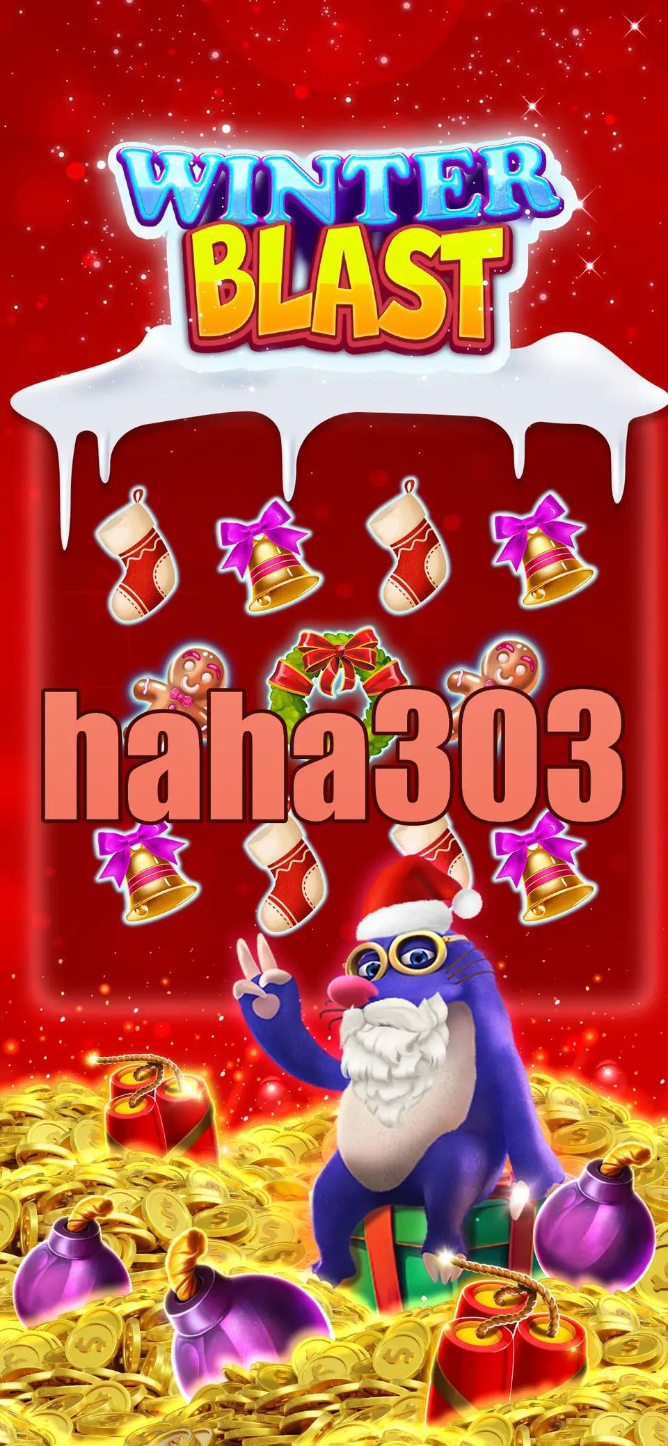 haha303 Masuk