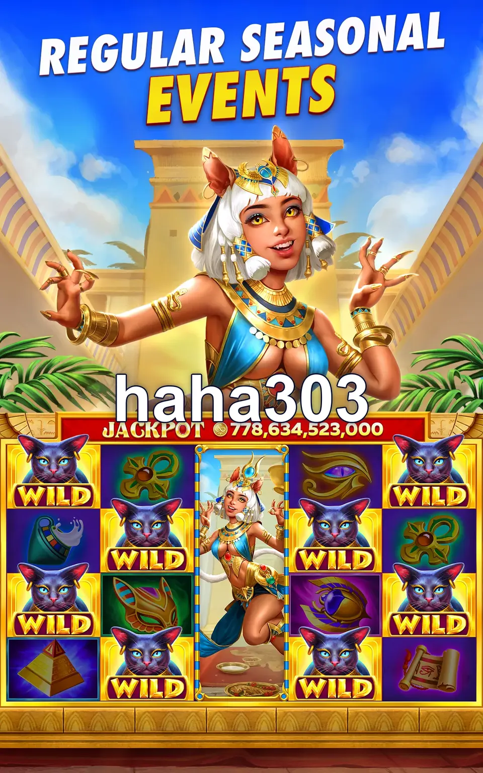 haha303 Masuk